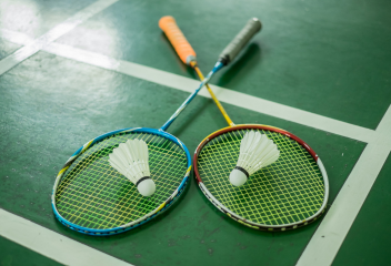 bulu tangkis